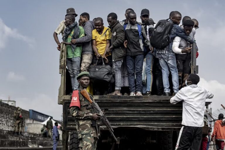 AMAHORO TRUMP YATANGAJE ATANDUKANYE N’IBYO M23 N’U RWANDA BARI GUKORERA MURI CONGO
