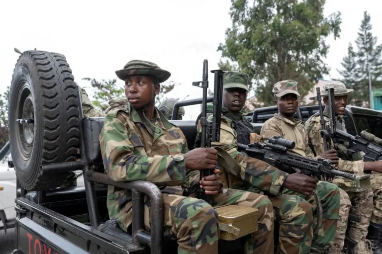 U RWANDA RWEMEJE KO RUTAZAKURA INGABO ZARWO MURI RDC: ESE AMASEZERANO YA WASHINGTON ATANGIYE GUSENYUKA?